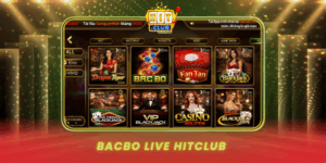 Bacbo Live Hitclub Xuc Xac Phien Ban Baccarat Doc Dao
