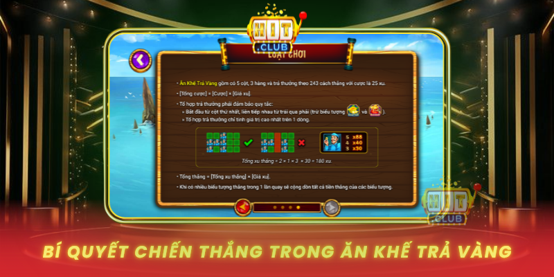 Bi Quyet Chien Thang Trong An Khe Tra Vang