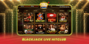 Blackjack Live Hitclub Nghe Thuat Dem Bai Kiem Tien That