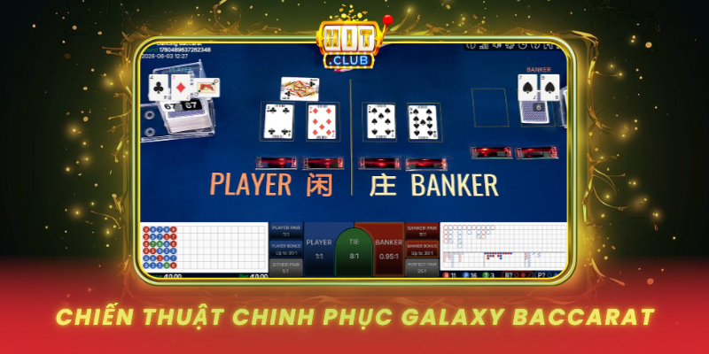 Chien Thuat Chinh Phuc Galaxy Baccarat
