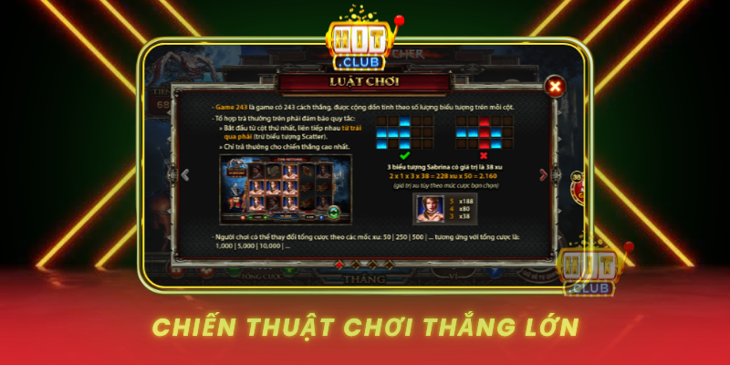 Chien Thuat Choi Thang Lon