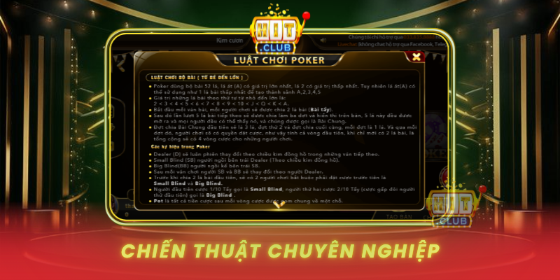 Chien Thuat Chuyen Nghiep
