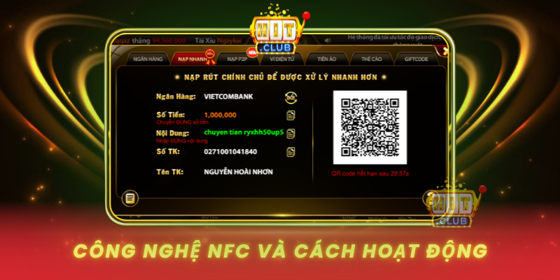 Cong Nghe Nfc Va Cach Hoat Dong