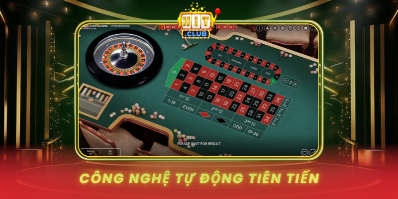Cong Nghe Tu Dong Tien Tien