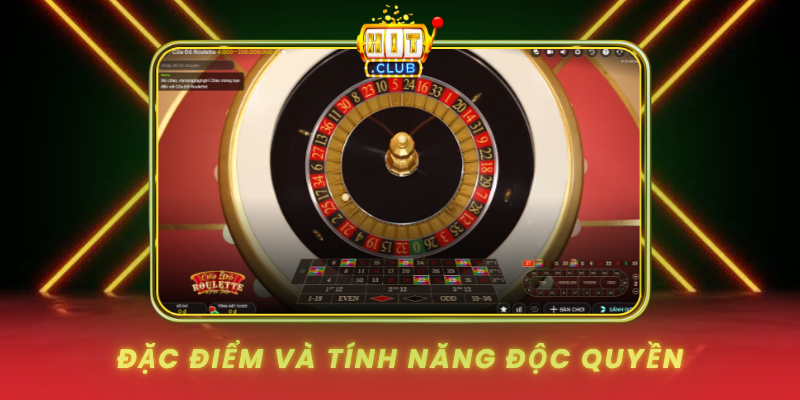 Dac Diem Va Tinh Nang Doc Quyen