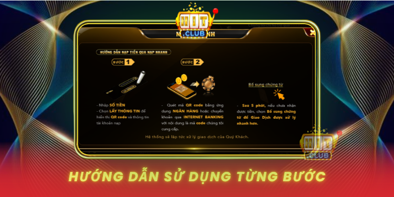 Huong Dan Su Dung Tung Buoc