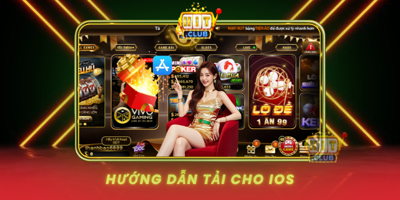 Huong Dan Tai Cho Ios