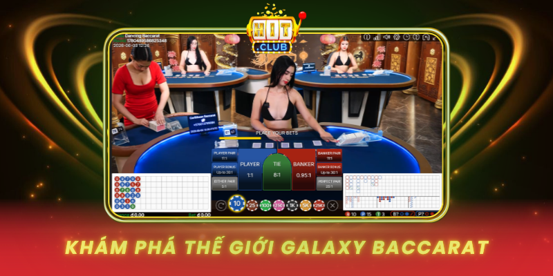 Kham Pha The Gioi Galaxy Baccarat