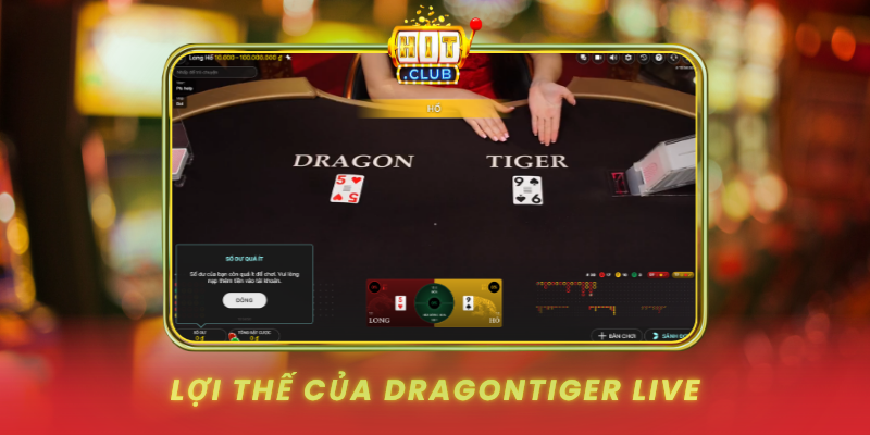Loi The Cua Dragontiger Live
