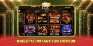 Roulette Instant Live Hitclub Toc Do Anh Sang Kiem Tien