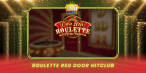 Roulette Red Door Hitclub Canh Cua Do Dan Den Van May