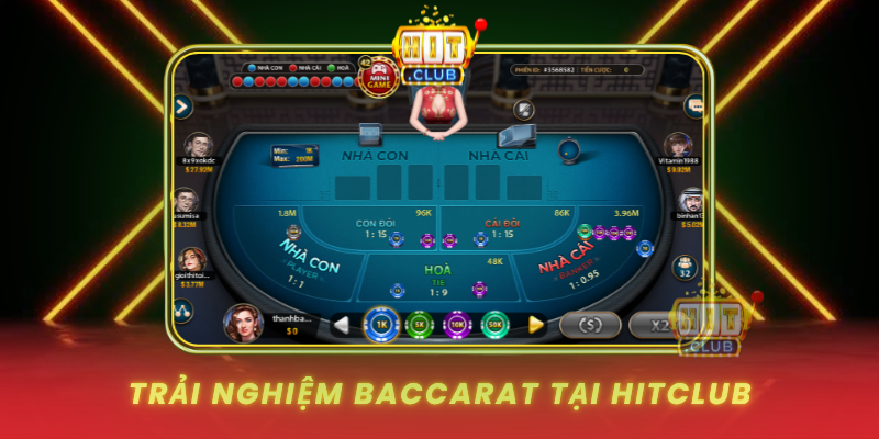 Trai Nghiem Baccarat Tai Hitclubtrai Nghiem Baccarat Tai Hitclub