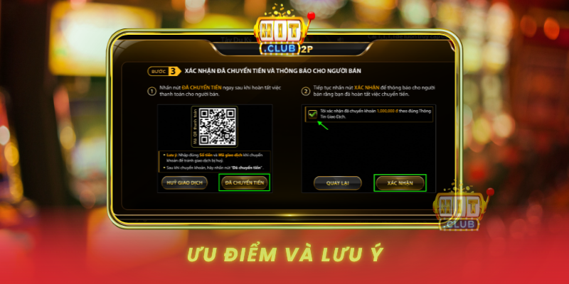 Uu Diem Va Luu Y