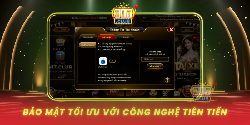 Bao Mat Toi Uu Voi Cong Nghe Tien Tien