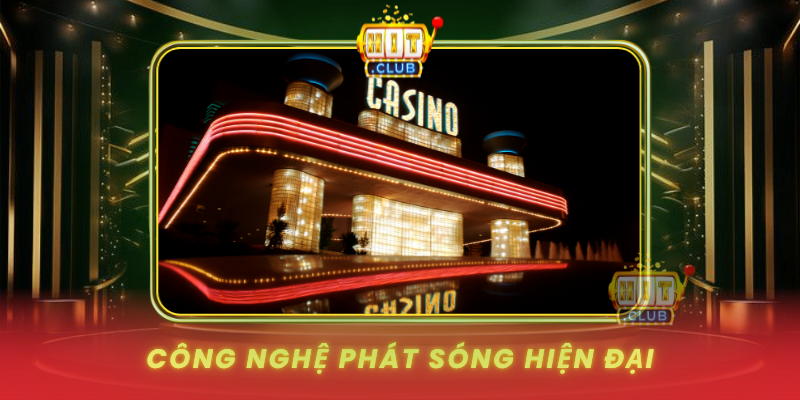Cong Nghe Phat Song Hien Dai