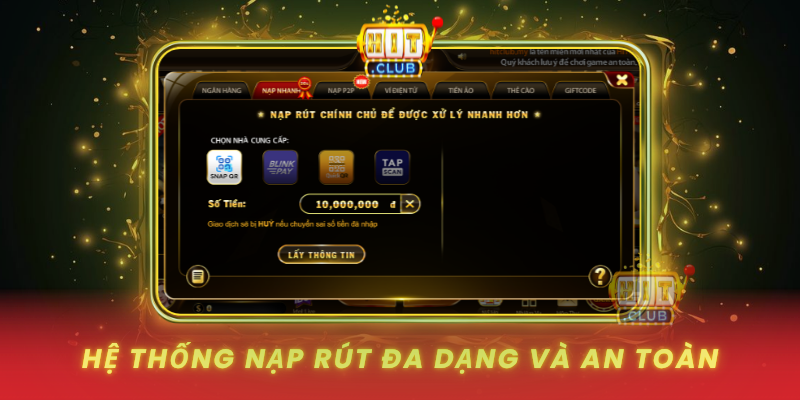 He Thong Nap Rut Da Dang Va An Toan